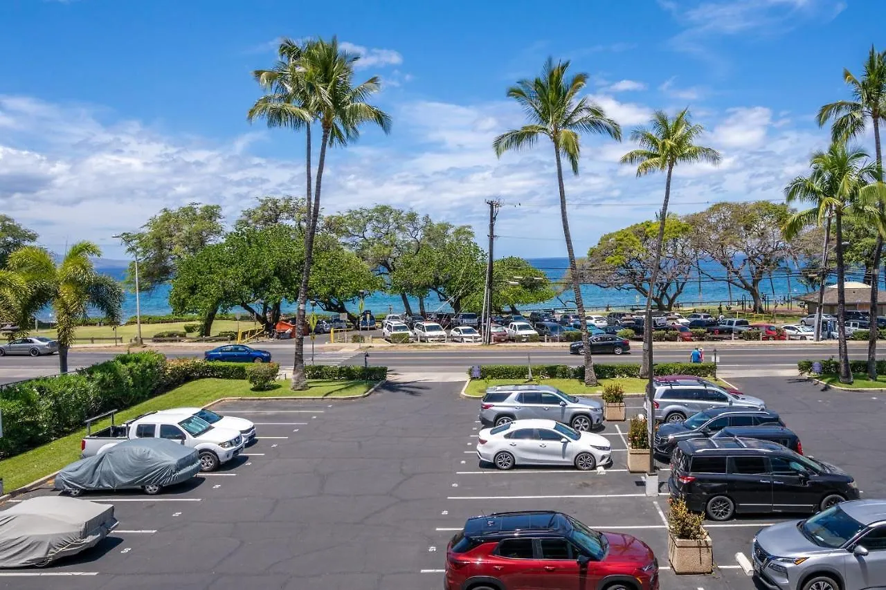Apartment Maui Parkshore 315 Condo Wailea  United States