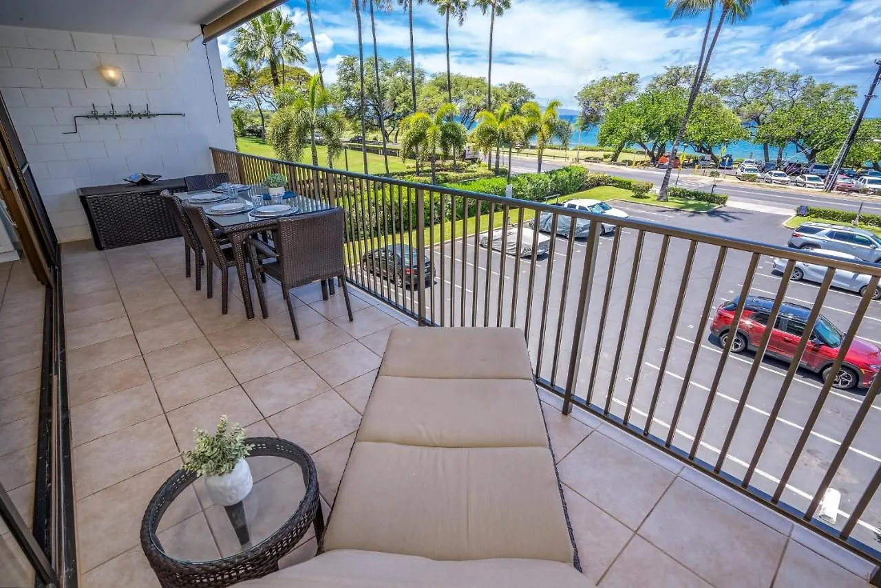 Apartment Maui Parkshore 315 Condo Wailea
