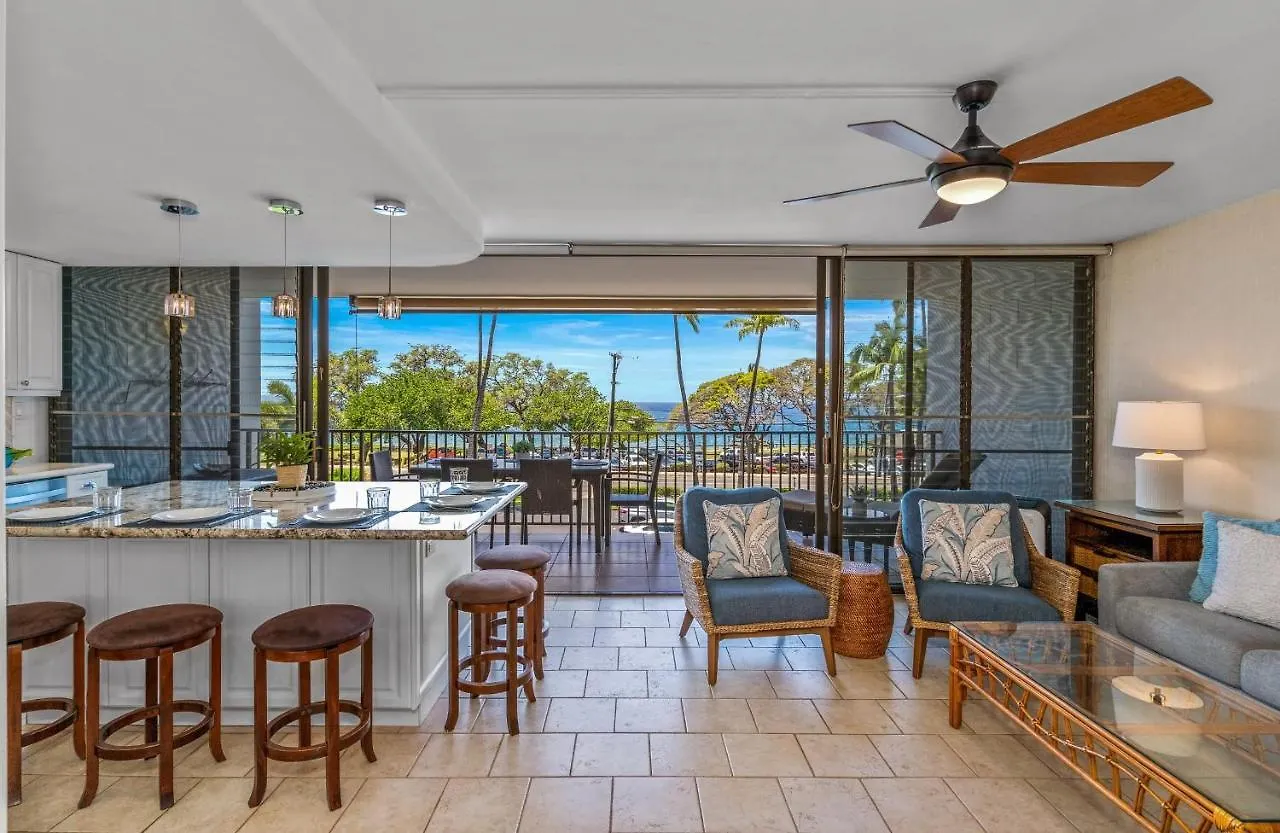 Apartment Maui Parkshore 315 Condo Wailea  United States