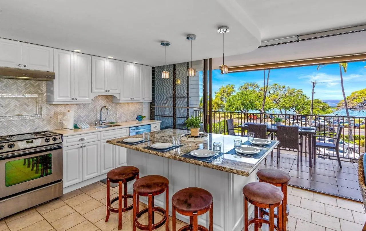 Maui Parkshore 315 Condo Wailea  0*, Wailea (Maui)