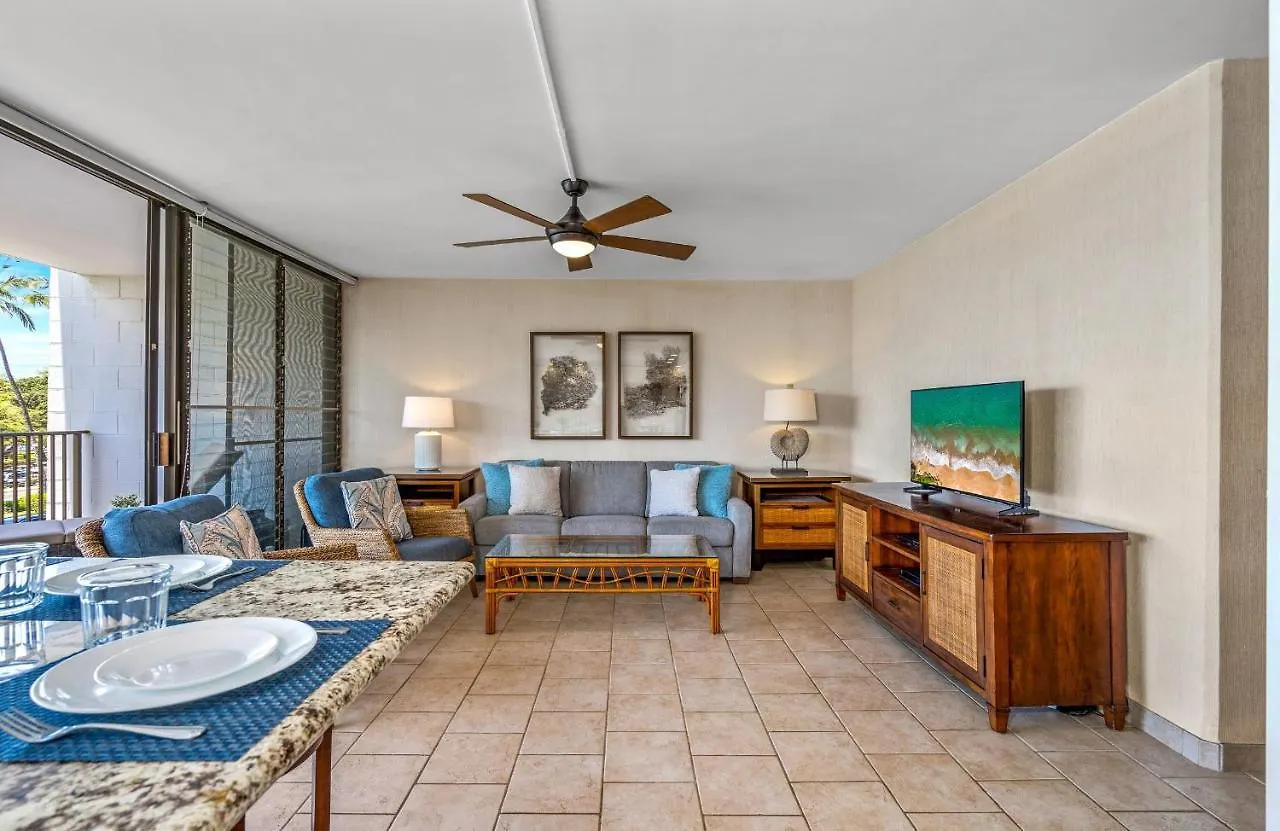Apartment Maui Parkshore 315 Condo Wailea  United States