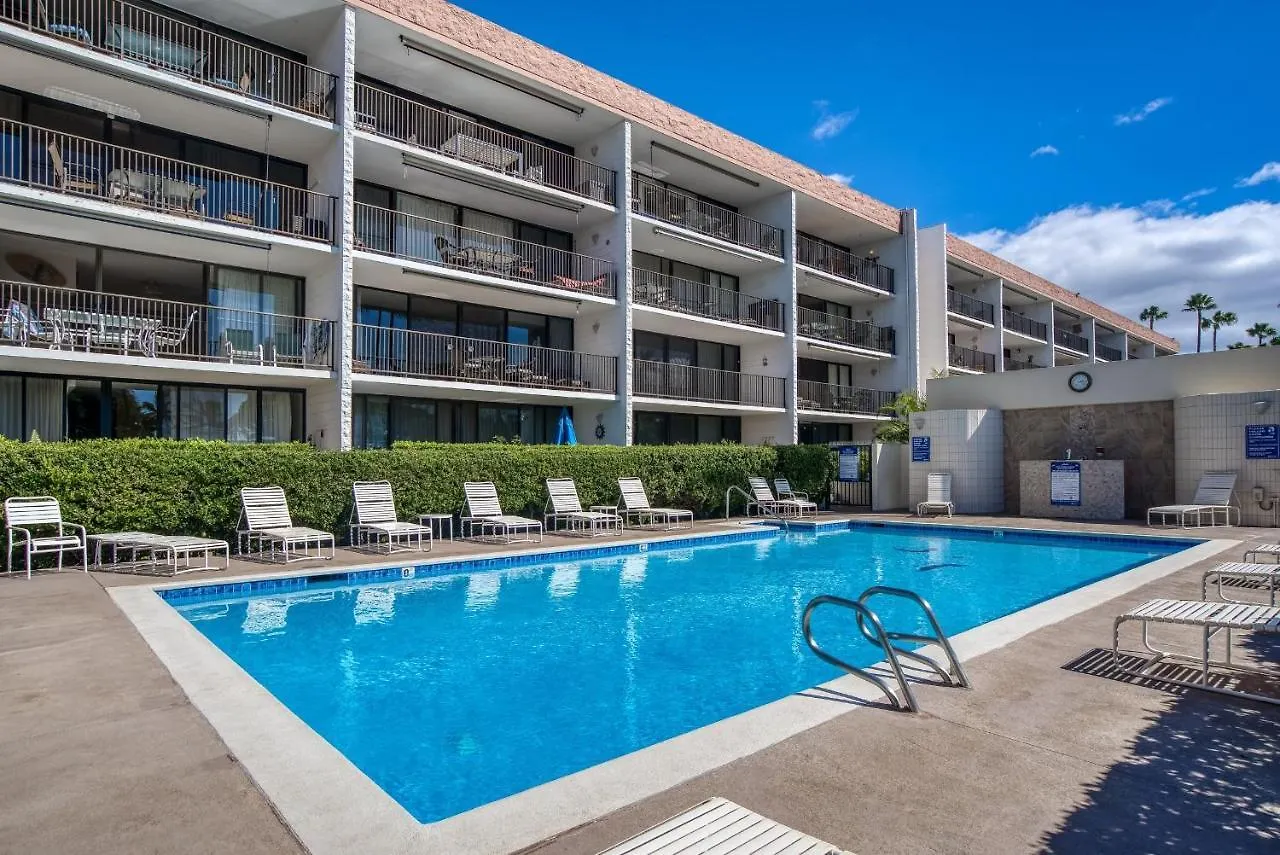 Maui Parkshore 315 Condo Wailea