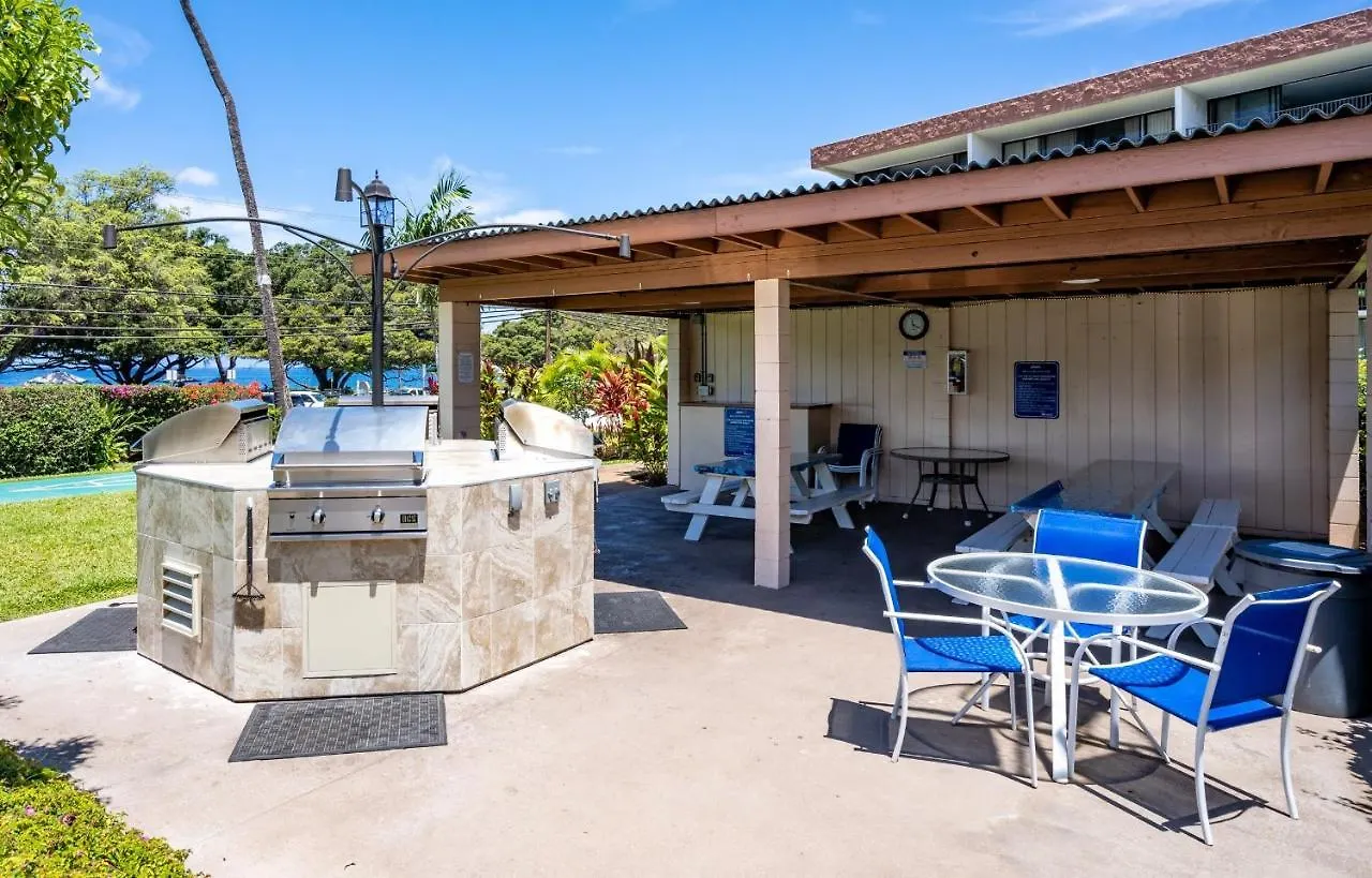 Apartment Maui Parkshore 315 Condo Wailea