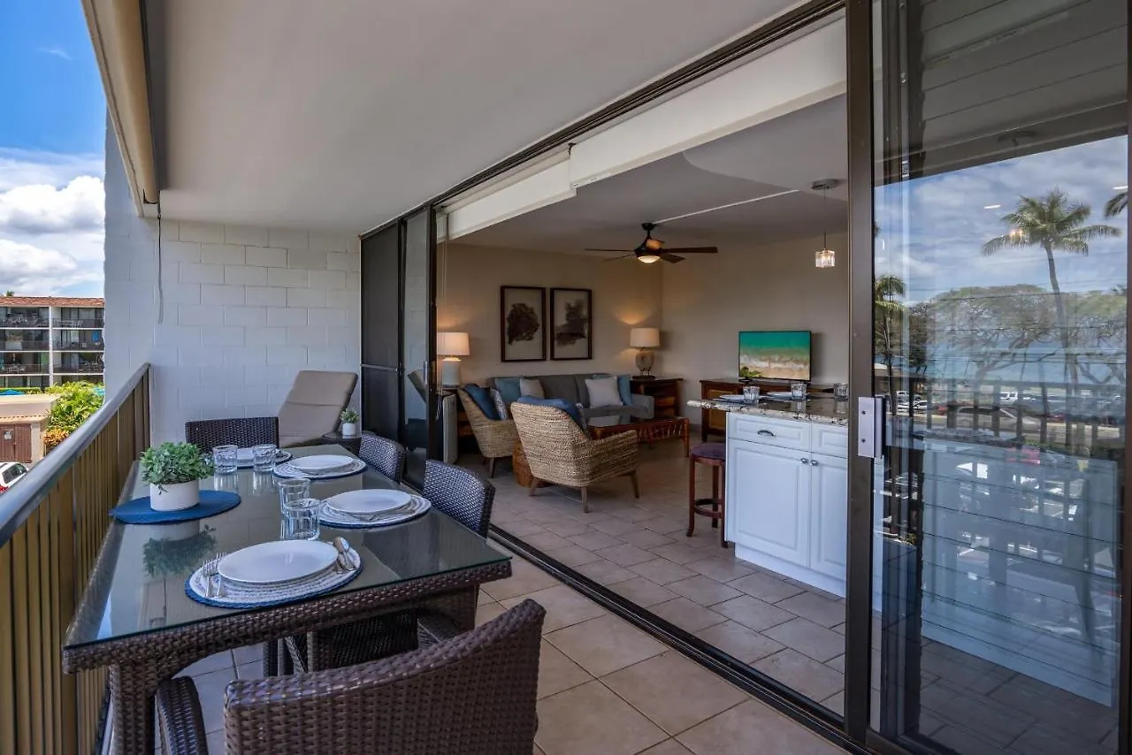 Maui Parkshore 315 Condo Wailea  United States