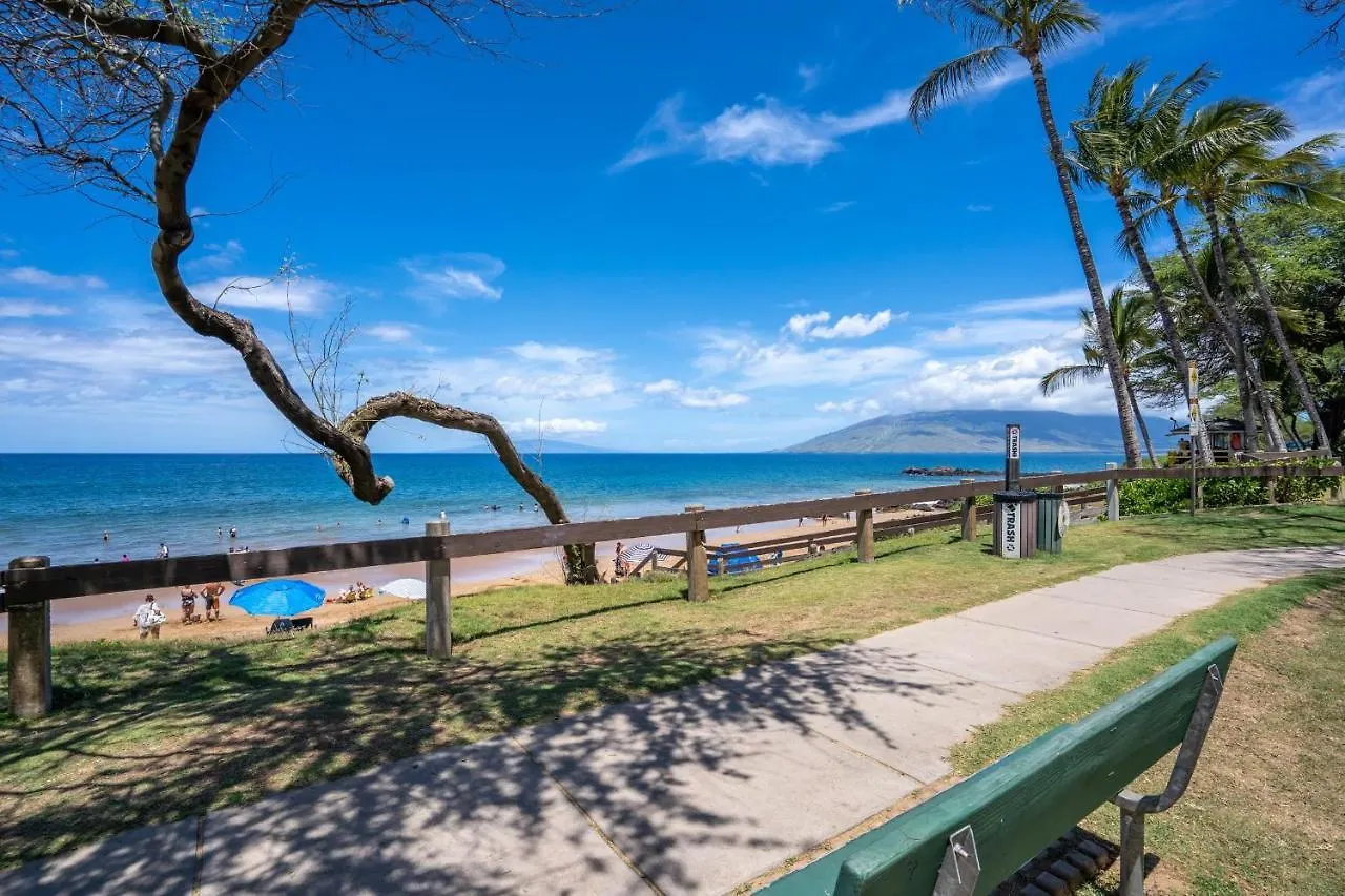 Apartment Maui Parkshore 315 Condo Wailea  United States