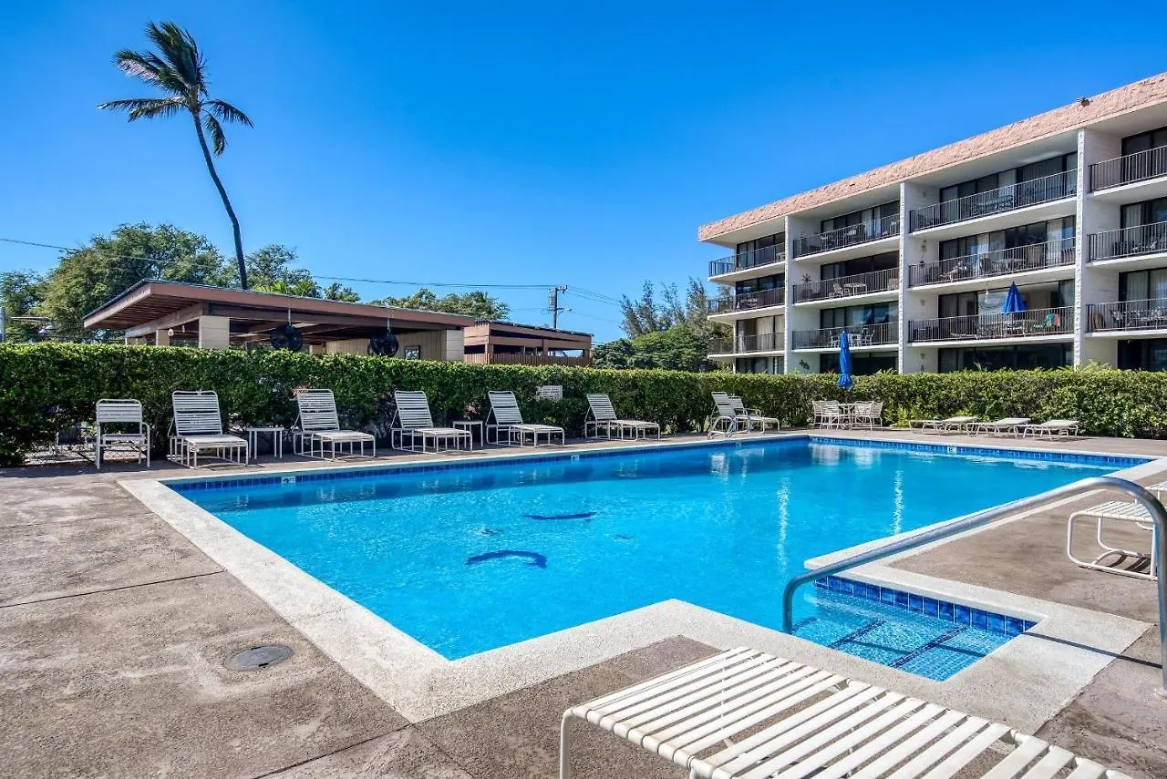 Maui Parkshore 315 Condo Wailea  Apartment Wailea (Maui)